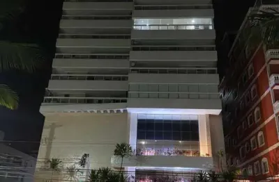 Apartamento para venda em praia grande, aviação, 1 dormitório, 1 suíte, 1 banheiro, 1 vaga
