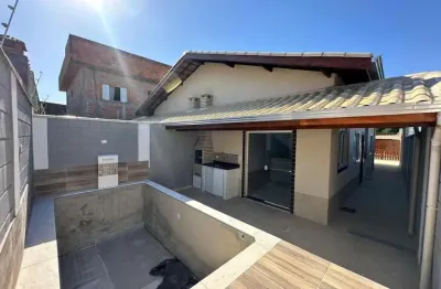 Casa para venda em itanhaém, nossa senhora do sion, 2 dormitórios, 1 suíte, 1 banheiro, 3 vagas