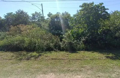 Terreno à venda no Estância de Santa Cruz, Itanhaém 
