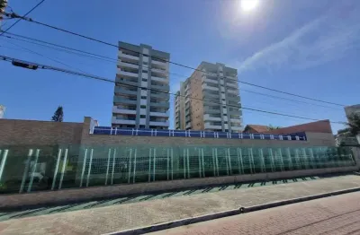 Apartamento para venda em itanhaém, centro, 3 dormitórios, 3 suítes, 1 banheiro, 2 vagas