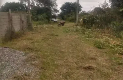 Terreno à venda no Balneário Gaivota, Itanhaém 