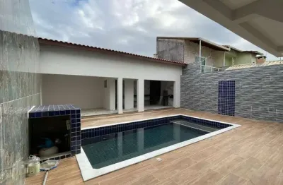 Casa para venda em itanhaém, savoy, 2 dormitórios, 3 banheiros, 5 vagas