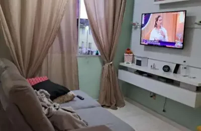 Apartamento para venda em itanhaém, guapura, 2 dormitórios, 1 banheiro, 1 vaga