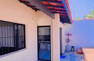 Casa para venda em itanhaém, balneário jequitibá, 4 dormitórios, 2 suítes, 2 banheiros, 4 vagas