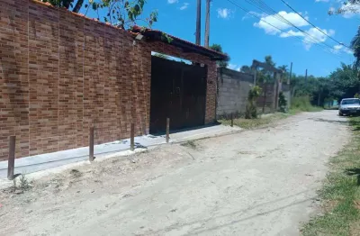 Chácara para venda em mongaguá, jardim leonor, 1 dormitório, 2 banheiros, 3 vagas