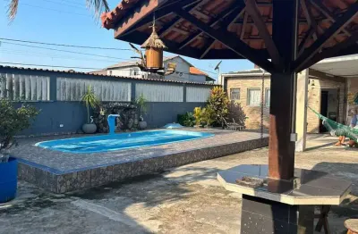 Casa para venda em itanhaém, jardim das palmeiras, 2 dormitórios, 2 suítes, 2 banheiros, 4 vagas