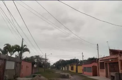 Terreno para venda em itanhaém, jardim das palmeiras