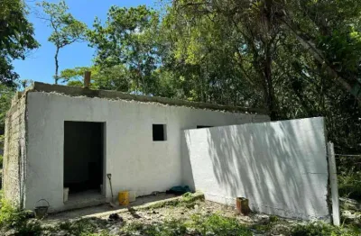 Casa para venda em itanhaém, jardim marambá 2, 1 banheiro