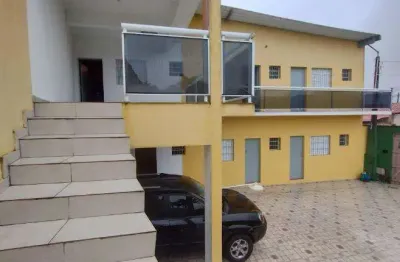 Casa para venda em itanhaém, palmeiras, 6 dormitórios, 6 banheiros
