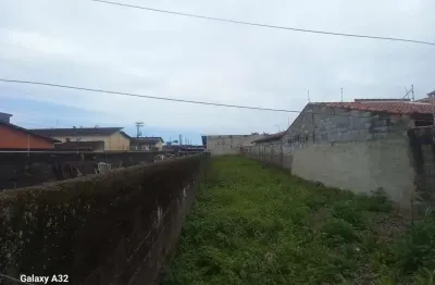 Terreno à venda no Cibratel, Itanhaém 