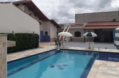 Casa alto padrão para venda em itanhaém, jardim grandesp, 3 dormitórios, 1 suíte, 2 banheiros, 1 vaga