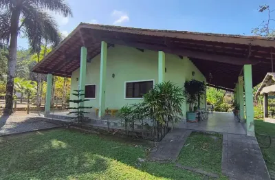 Chácara para venda em peruíbe, parque serra mar, 5 dormitórios, 2 suítes, 1 banheiro, 10 vagas