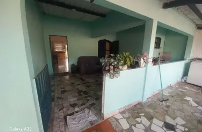 Casa para venda em itanhaém, balneário gaivota, 4 dormitórios, 1 suíte, 1 banheiro, 10 vagas