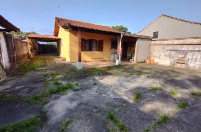 Casa para venda em itanhaém, balneário gaivota, 2 dormitórios, 1 banheiro, 1 vaga