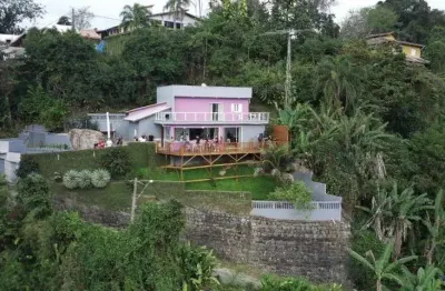 Casa alto padrão para venda em itanhaém, praia dos sonhos, 3 dormitórios, 1 suíte, 3 banheiros, 2 vagas