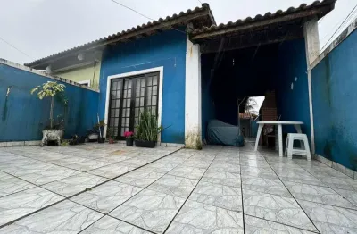 Casa para venda em itanhaém, jardim grandesp, 2 dormitórios, 1 suíte, 1 banheiro, 2 vagas