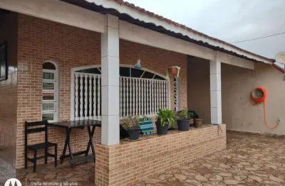 Casa para venda em itanhaém, balneário gaivota, 3 dormitórios, 2 banheiros, 4 vagas