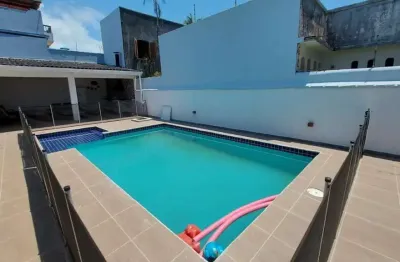 Casa alto padrão para venda em itanhaém, cibratel 1, 9 dormitórios, 2 suítes, 4 banheiros, 6 vagas