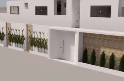 Casa para venda em itanhaém, cibratel 1, 3 dormitórios, 1 suíte, 1 banheiro, 2 vagas