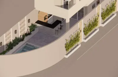 Casa para venda em itanhaém, cibratel 1, 3 dormitórios, 1 suíte, 1 banheiro, 2 vagas