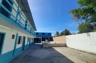 Casa para venda em itanhaém, balneário gaivota, 12 dormitórios, 12 suítes, 1 banheiro, 10 vagas