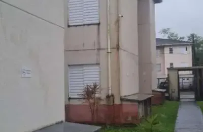 Apartamento para venda em itanhaém, guapura, 2 dormitórios, 1 banheiro, 1 vaga