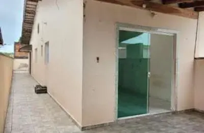 Casa para venda em itanhaém, tupy, 2 dormitórios, 1 suíte, 1 banheiro, 1 vaga