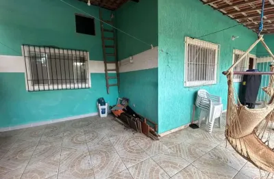 Casa para venda em itanhaém, bopiranga, 3 dormitórios, 1 suíte, 2 banheiros, 2 vagas
