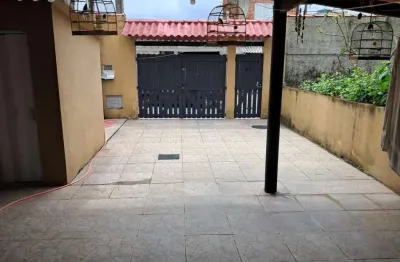 Casa para venda em itanhaém, jardim oásis, 3 dormitórios, 2 suítes, 4 banheiros, 6 vagas