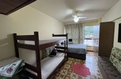 Apartamento para venda em itanhaém, praia dos sonhos, 1 dormitório, 1 banheiro, 1 vaga