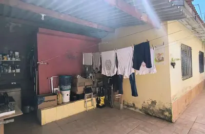 Casa para venda em itanhaém, bopiranga, 2 dormitórios, 1 suíte, 1 banheiro, 2 vagas