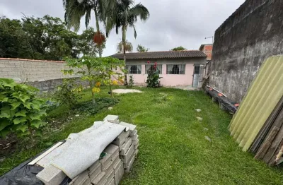 Casa para venda em itanhaém, balneário gaivota, 2 dormitórios, 1 banheiro, 8 vagas