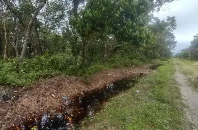 Terreno à venda em Indaiá, Itanhaém 