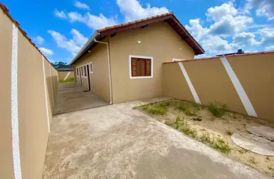Casa para venda em itanhaém, jardim umuarama, 2 dormitórios, 1 suíte, 1 banheiro, 2 vagas