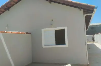 Casa para venda em itanhaém, jardim umuarama, 2 dormitórios, 1 suíte, 1 banheiro, 2 vagas