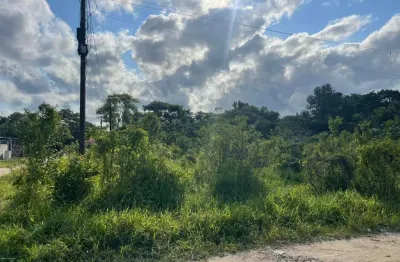 Terreno à venda no Parque Vergara, Itanhaém 