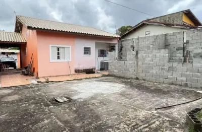 Casa para venda em itanhaém, jardim jamaica, 2 dormitórios, 1 suíte, 1 banheiro, 3 vagas