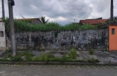 Terreno à venda no Balneário Gaivota, Itanhaém 