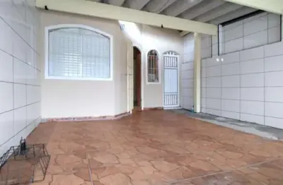 Casa para venda em mongaguá, balneario itaoca, 2 dormitórios, 1 suíte, 1 banheiro, 2 vagas