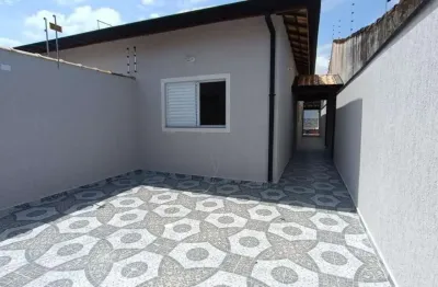 Casa para venda em itanhaém, santa julia, 2 dormitórios, 1 suíte, 2 banheiros, 2 vagas