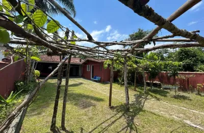 Casa para venda em itanhaém, jardim anchieta, 3 dormitórios, 3 suítes, 4 banheiros, 6 vagas
