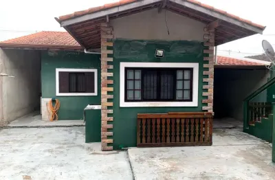 Casa para venda em itanhaém, chácara das tamaras, 4 dormitórios, 3 suítes, 5 banheiros, 4 vagas