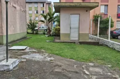 Apartamento para venda em itanhaém, guapiranga, 2 dormitórios, 1 banheiro, 1 vaga