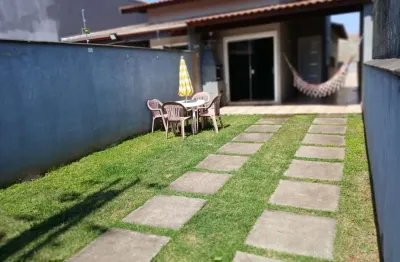 Casa para venda em itanhaém, jardim regina, 2 dormitórios, 1 suíte, 1 banheiro, 1 vaga