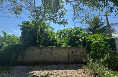 Terreno à venda no Parque Augustus, Itanhaém 
