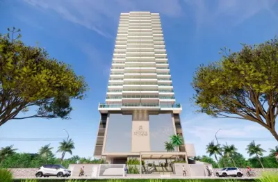 Apartamento para venda em praia grande, canto do forte, 3 dormitórios, 2 suítes, 1 banheiro, 2 vagas