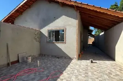 Casa para venda em itanhaém, loty, 2 dormitórios, 1 suíte, 3 banheiros, 4 vagas