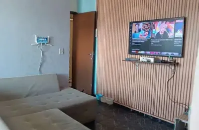 Apartamento para venda em itanhaém, guapura, 2 dormitórios, 1 banheiro, 1 vaga