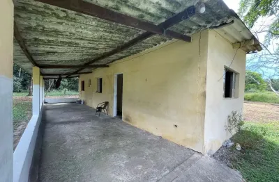 Chácara para venda em peruíbe, cajueiro, 1 dormitório, 1 banheiro, 10 vagas