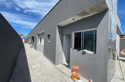 Casa em condomínio para venda em itanhaém, cibratel 2, 2 dormitórios, 1 suíte, 1 banheiro, 1 vaga
